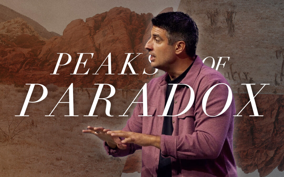 The Peaks of Paradox | Coming Down the Mountain