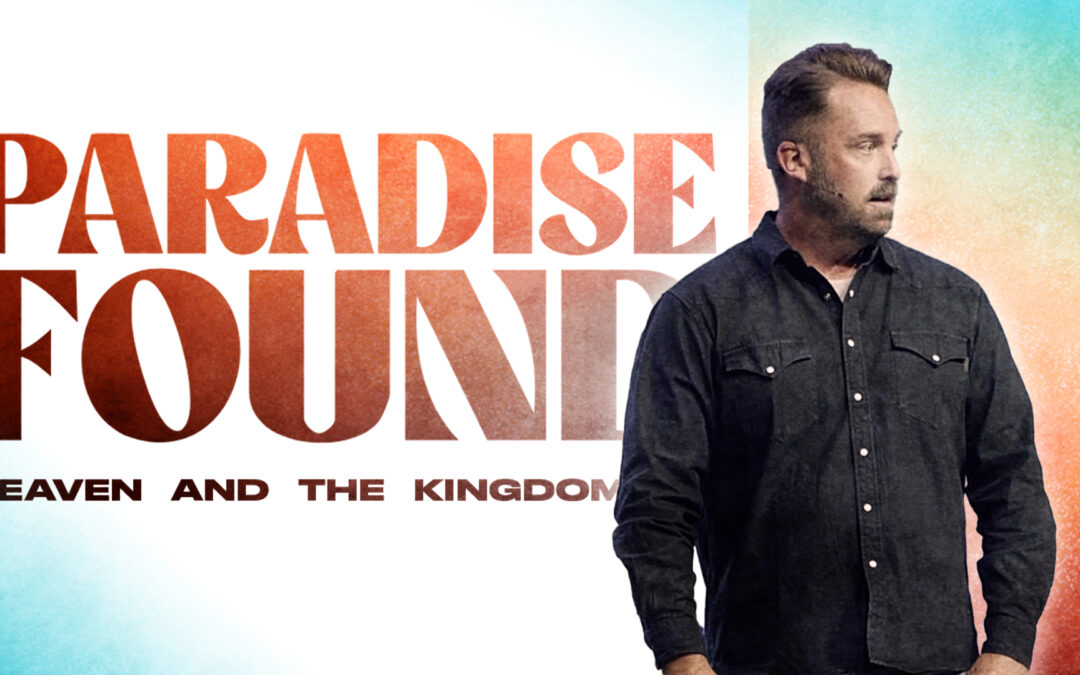 Paradise Found | How to Live Now