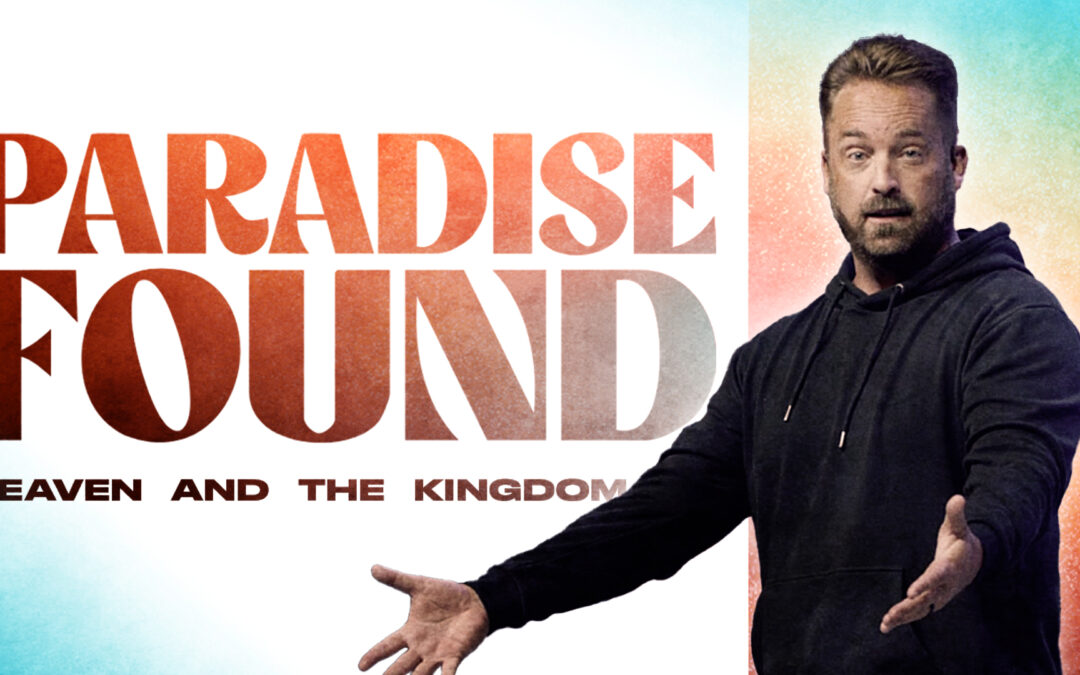 Paradise Found | Death to Life