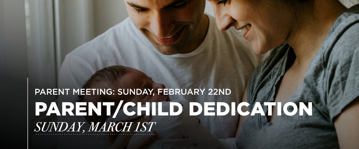 ParentChildDedicationHomepage