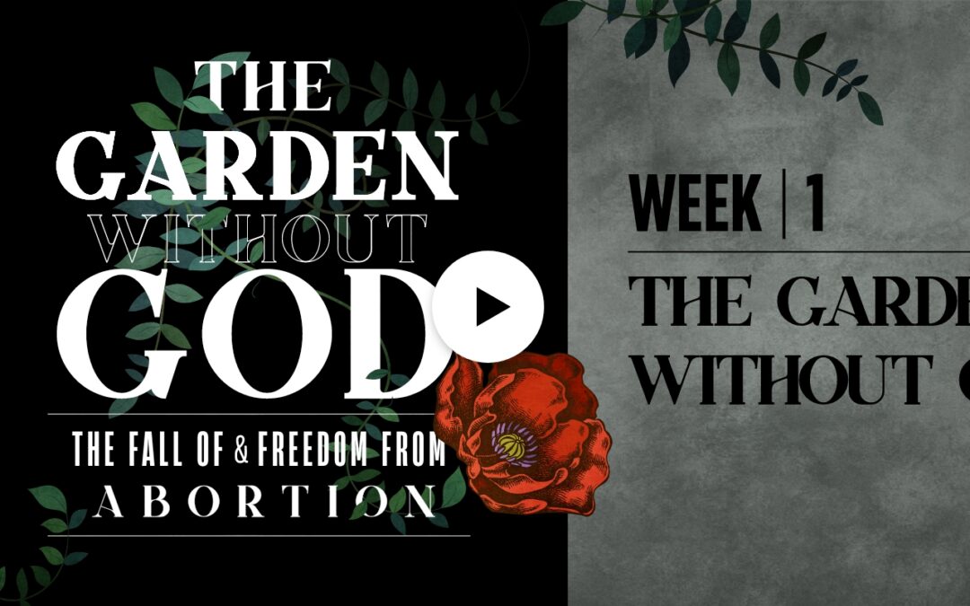 The Garden Without God | Part 1