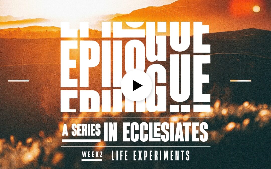 Epilogue | Do You Know What Time It Is?