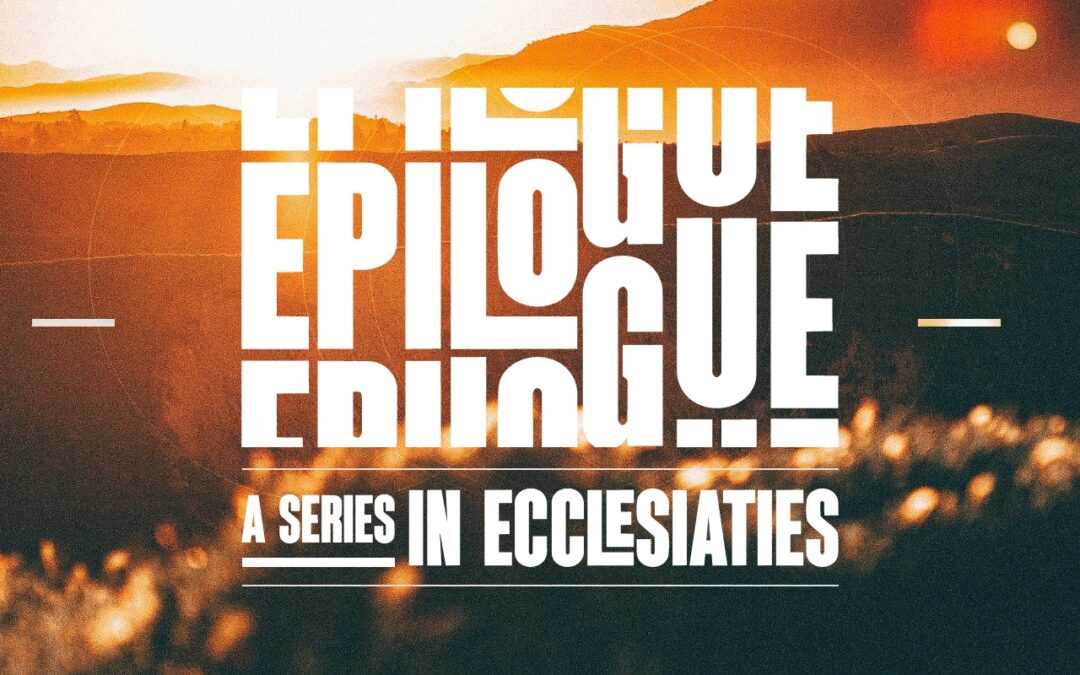 Epilogue | Listen Up