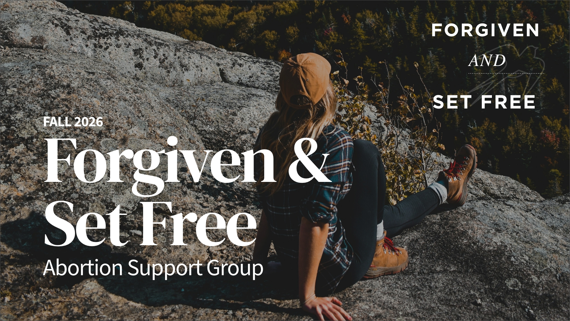 ForgivenAndSetFree