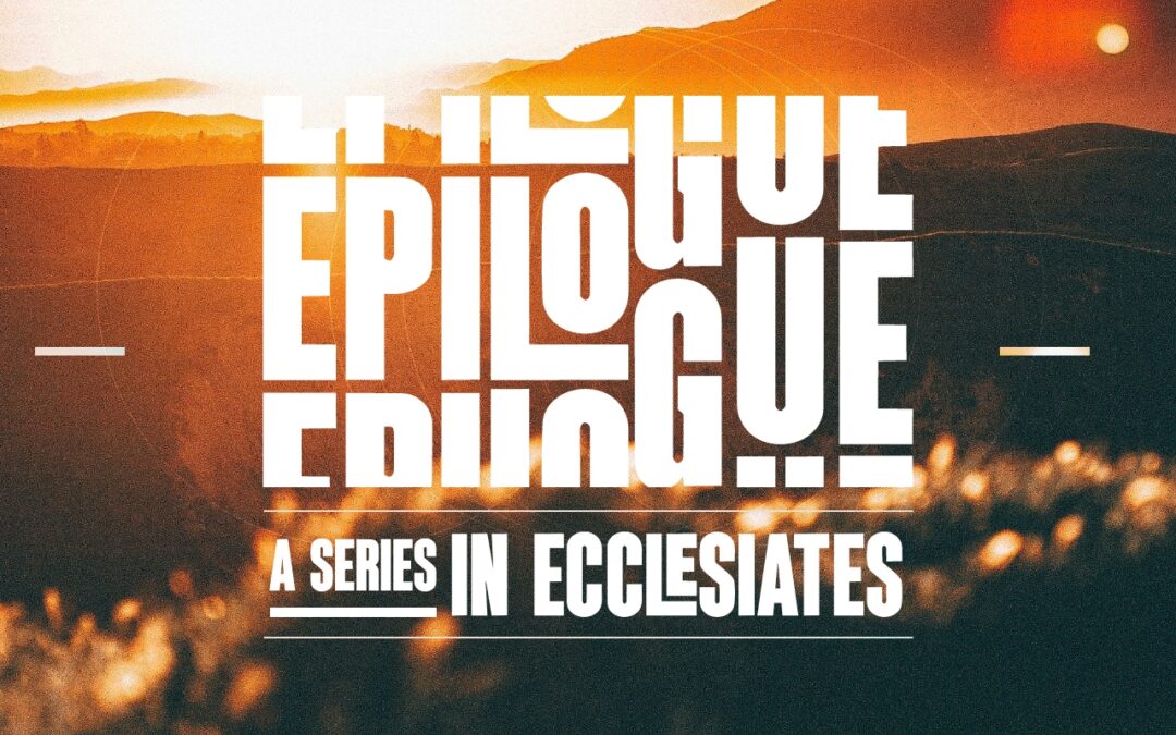 Epilogue